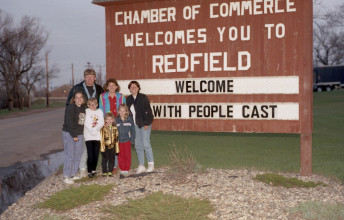 Redfield High School, Redfield
